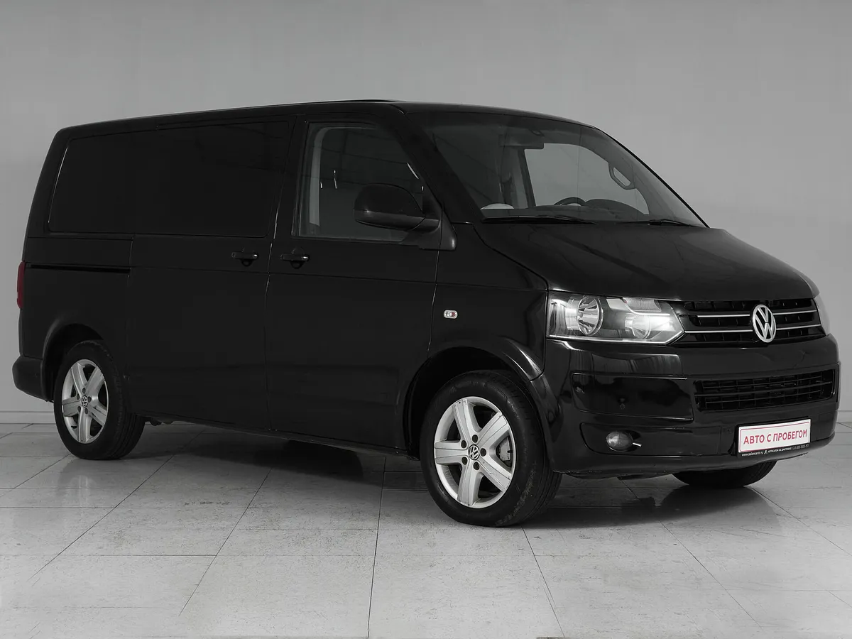 Volkswagen Multivan T5 Рестайлинг · Comfortline — фото 3
