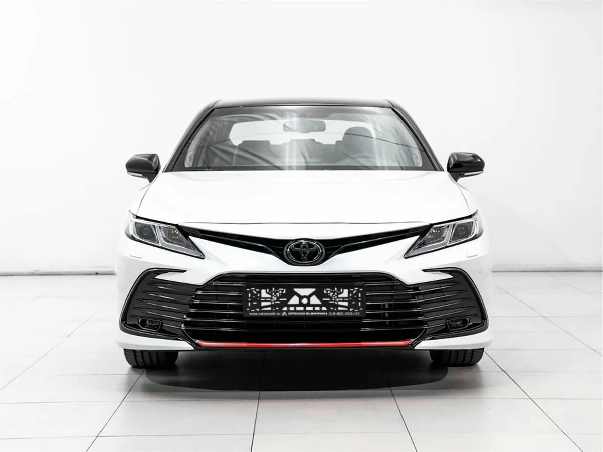 Toyota Camry VIII (XV70) Рестайлинг · GR Sport — фото 2