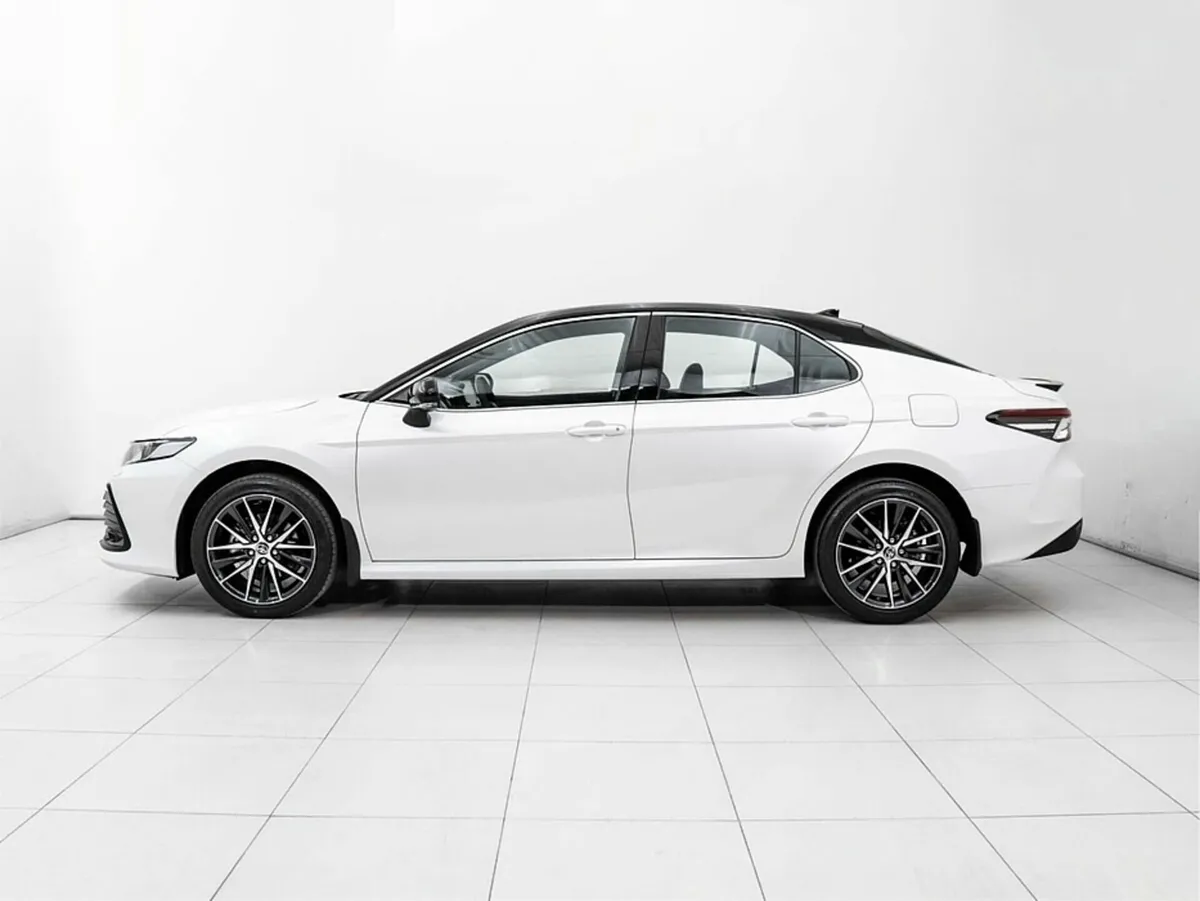 Toyota Camry VIII (XV70) Рестайлинг · GR Sport — фото 3