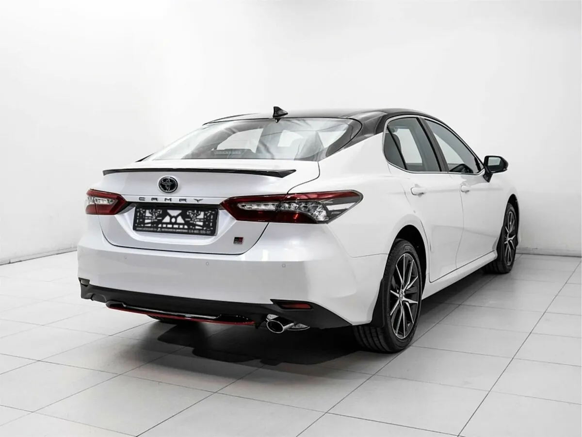 Toyota Camry VIII (XV70) Рестайлинг · GR Sport — фото 5