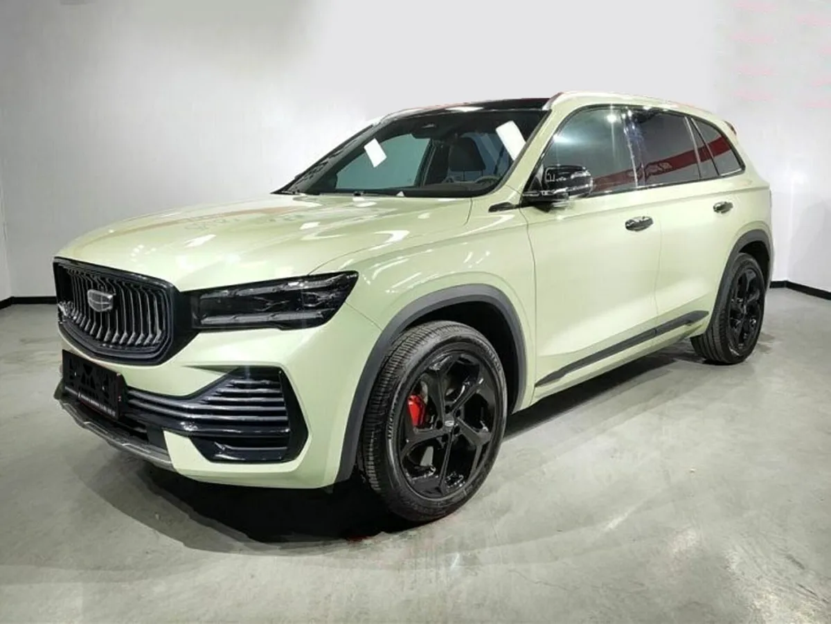 Geely Monjaro I · Люкс (2023-2025)