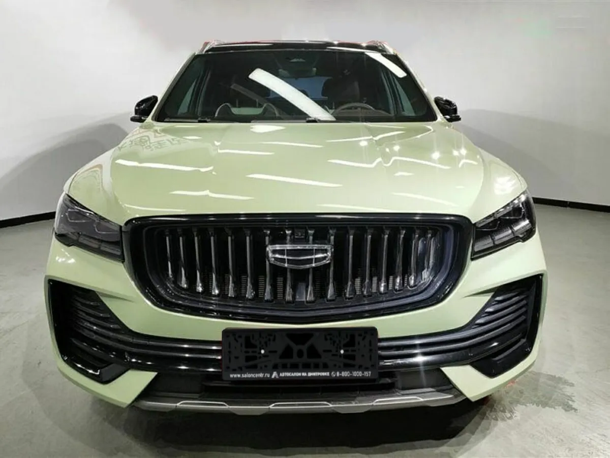Geely Monjaro I · Люкс (2023-2025) — фото 2