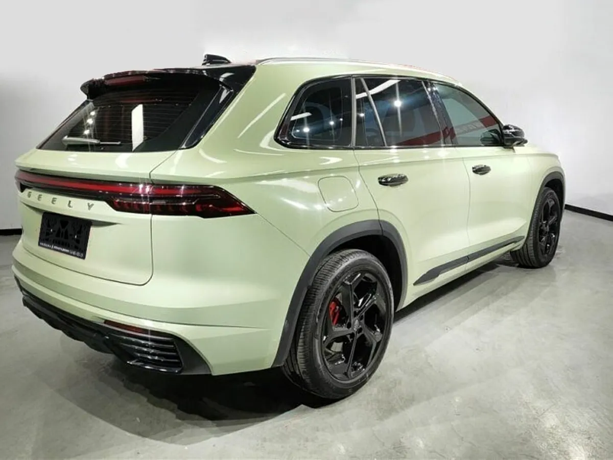 Geely Monjaro I · Люкс (2023-2025) — фото 3