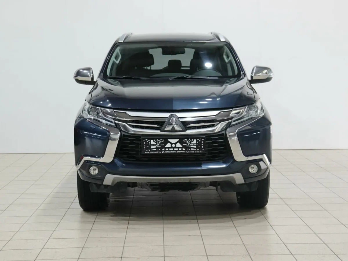 Mitsubishi Pajero Sport III · Intense — фото 2