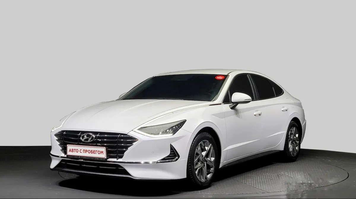 Hyundai Sonata VIII (DN8)