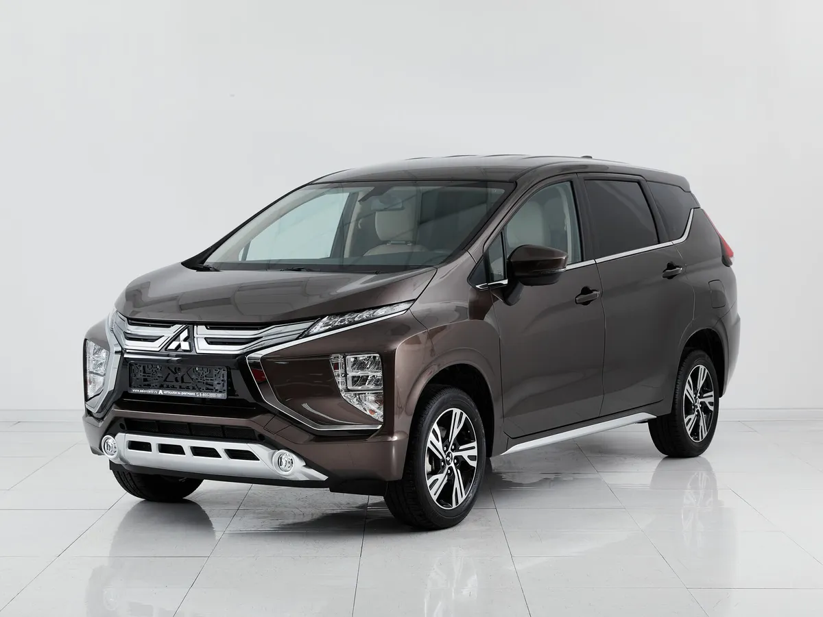 Mitsubishi Xpander I · High Line