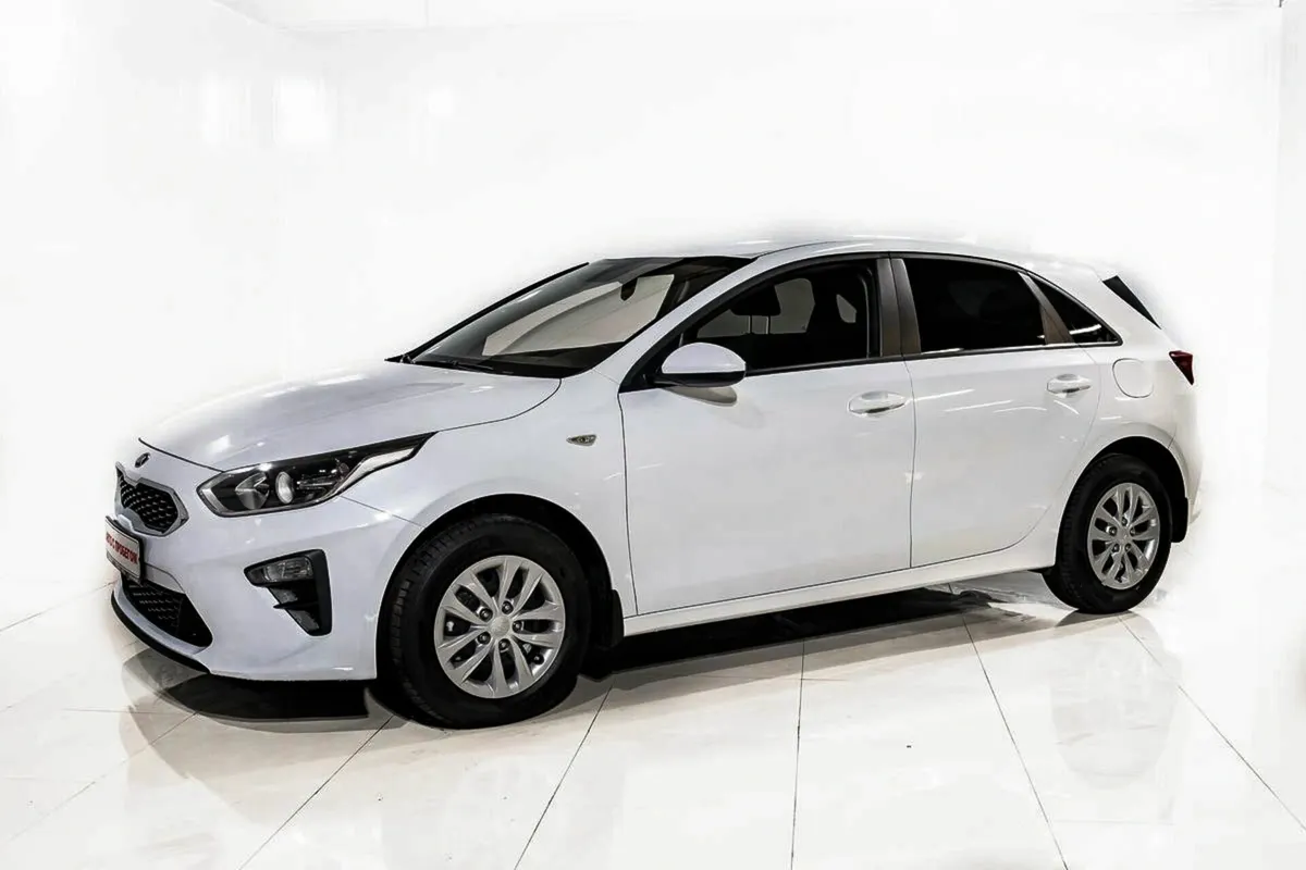 Kia Ceed III