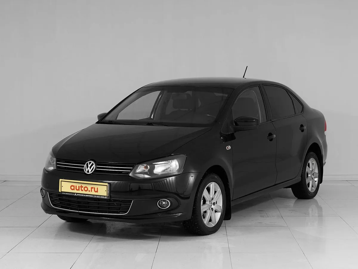Volkswagen Polo V · Comfortline