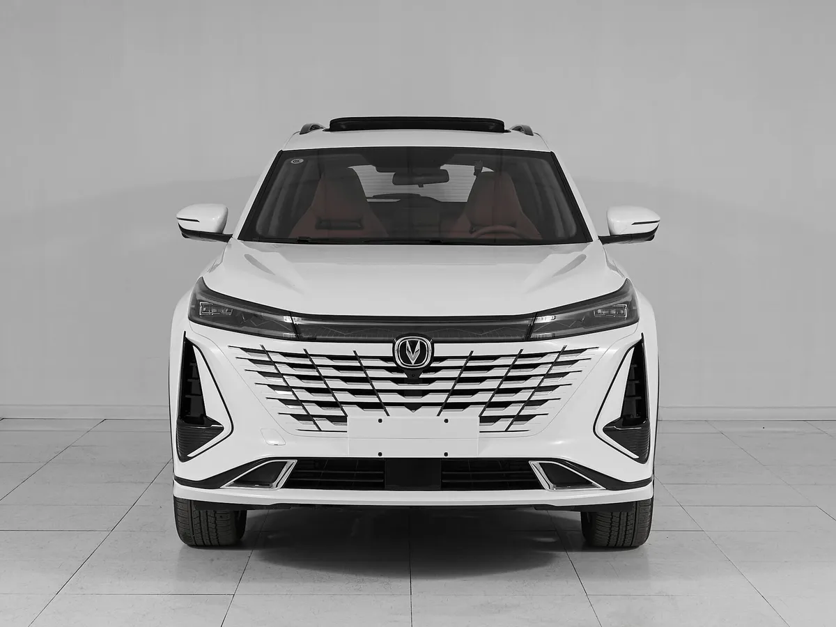 Changan CS75 Plus I Рестайлинг · Luxury — фото 2