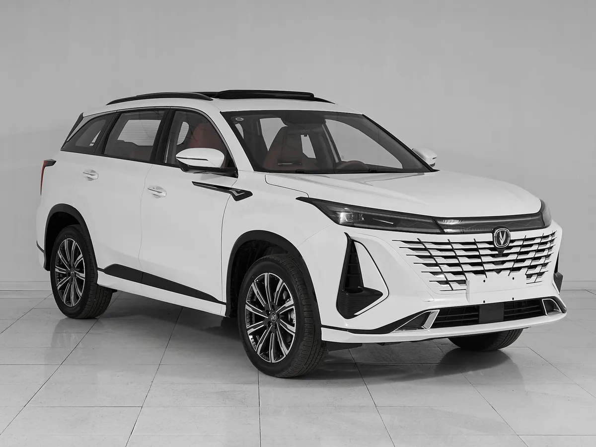 Changan CS75 Plus I Рестайлинг · Luxury — фото 3