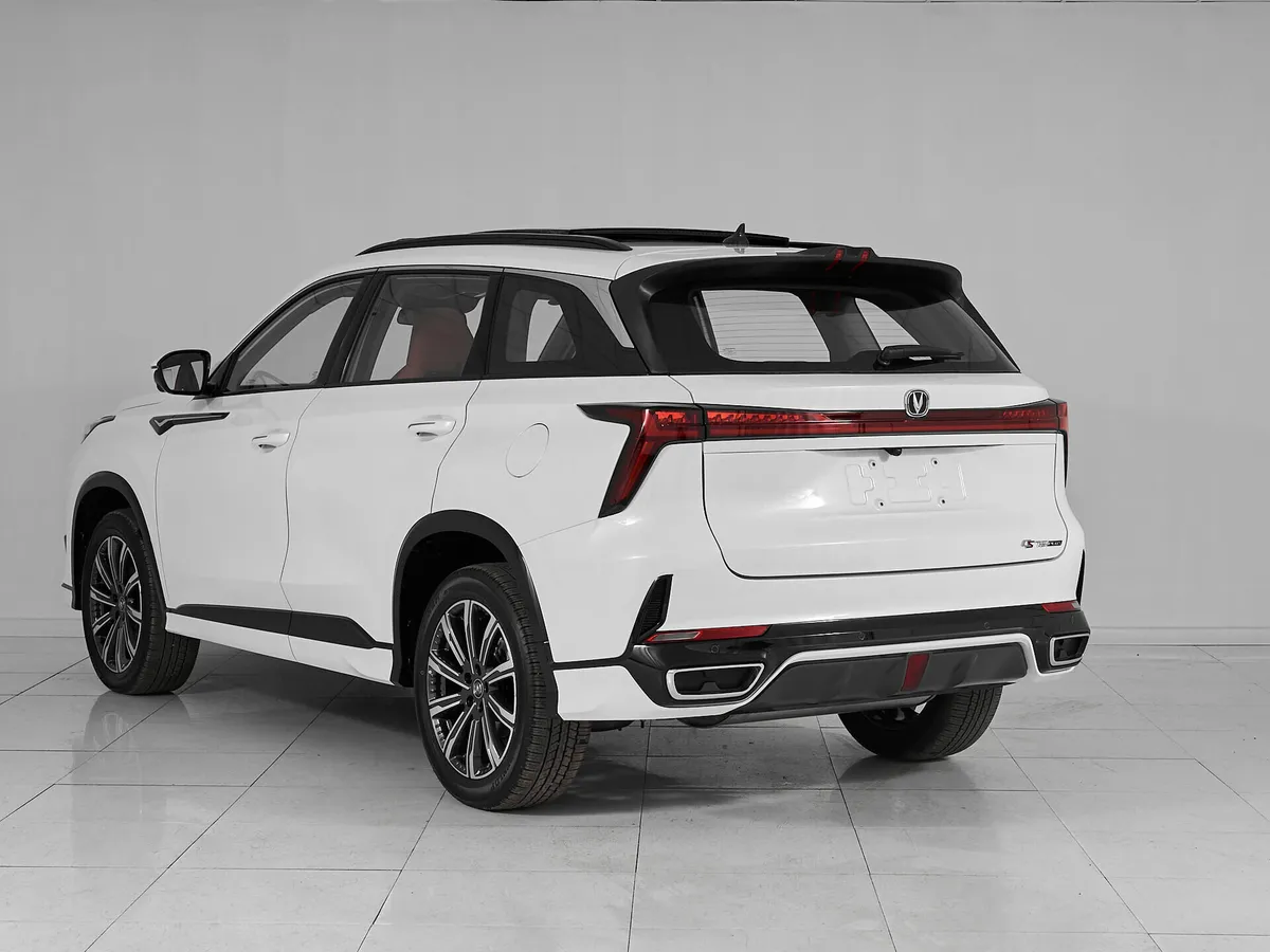 Changan CS75 Plus I Рестайлинг · Luxury — фото 4