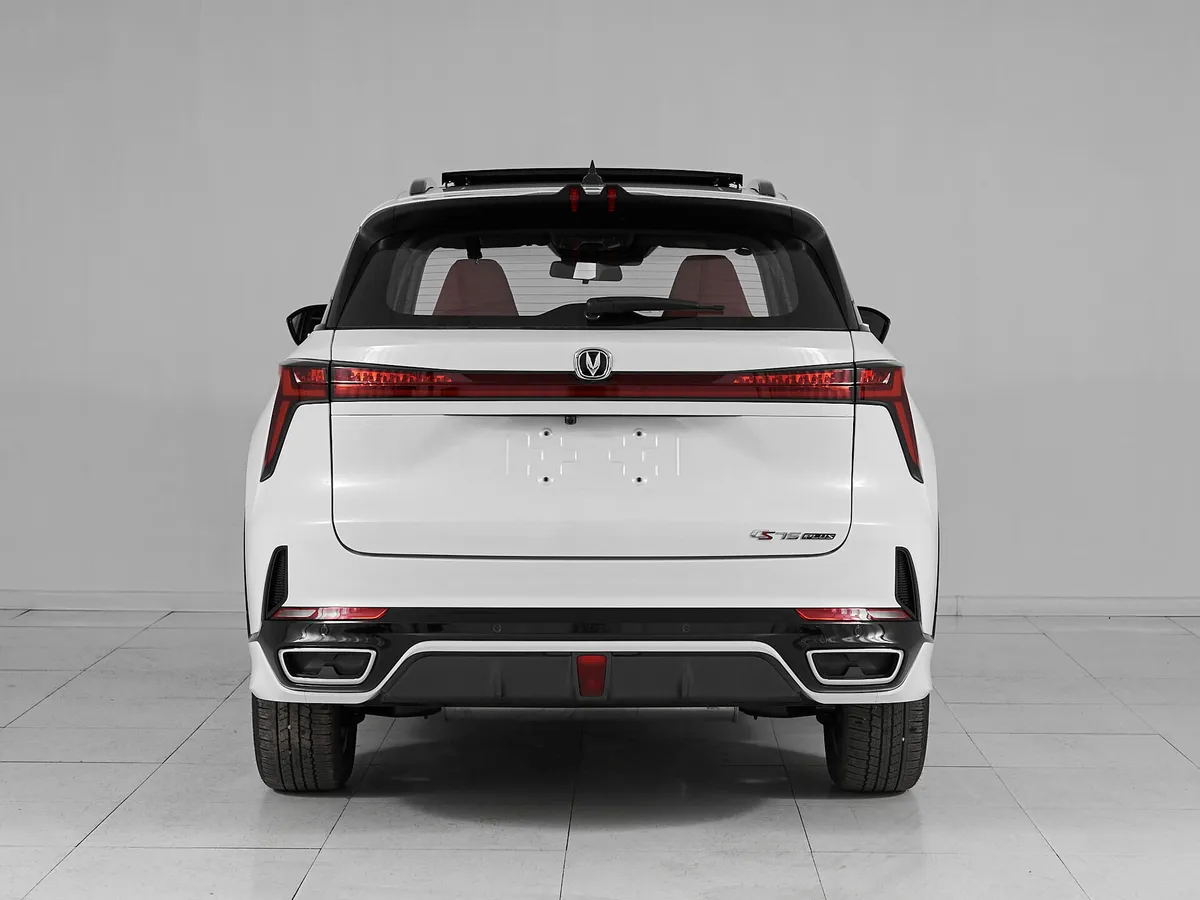 Changan CS75 Plus I Рестайлинг · Luxury — фото 5