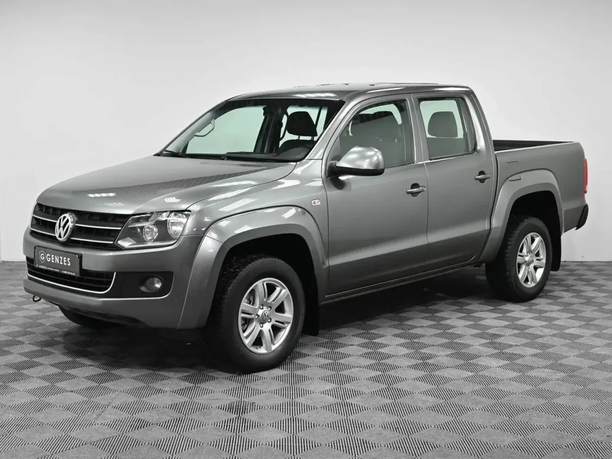 Volkswagen Amarok I · Trendline