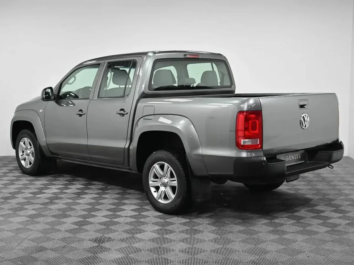 Volkswagen Amarok I · Trendline — фото 4