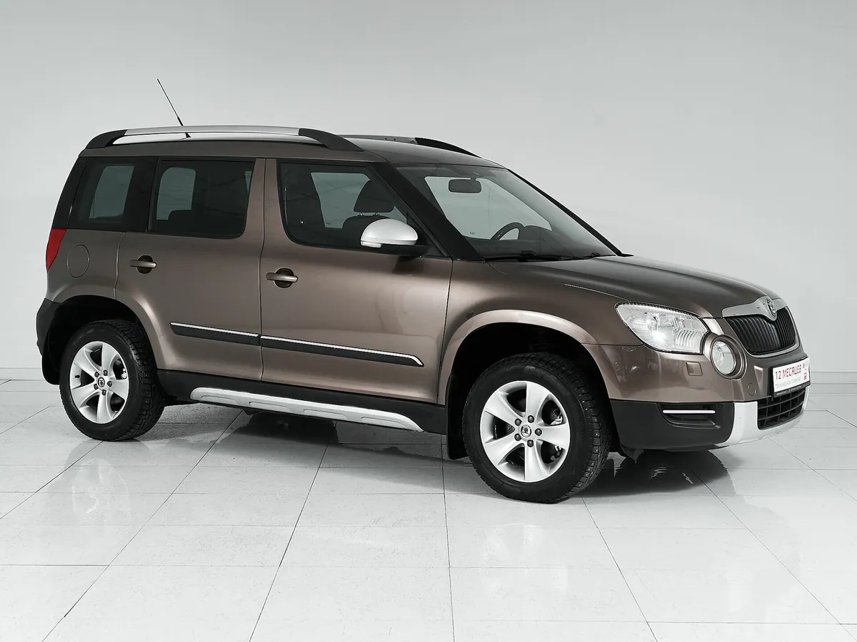 Skoda Yeti I · Ambition — фото 3