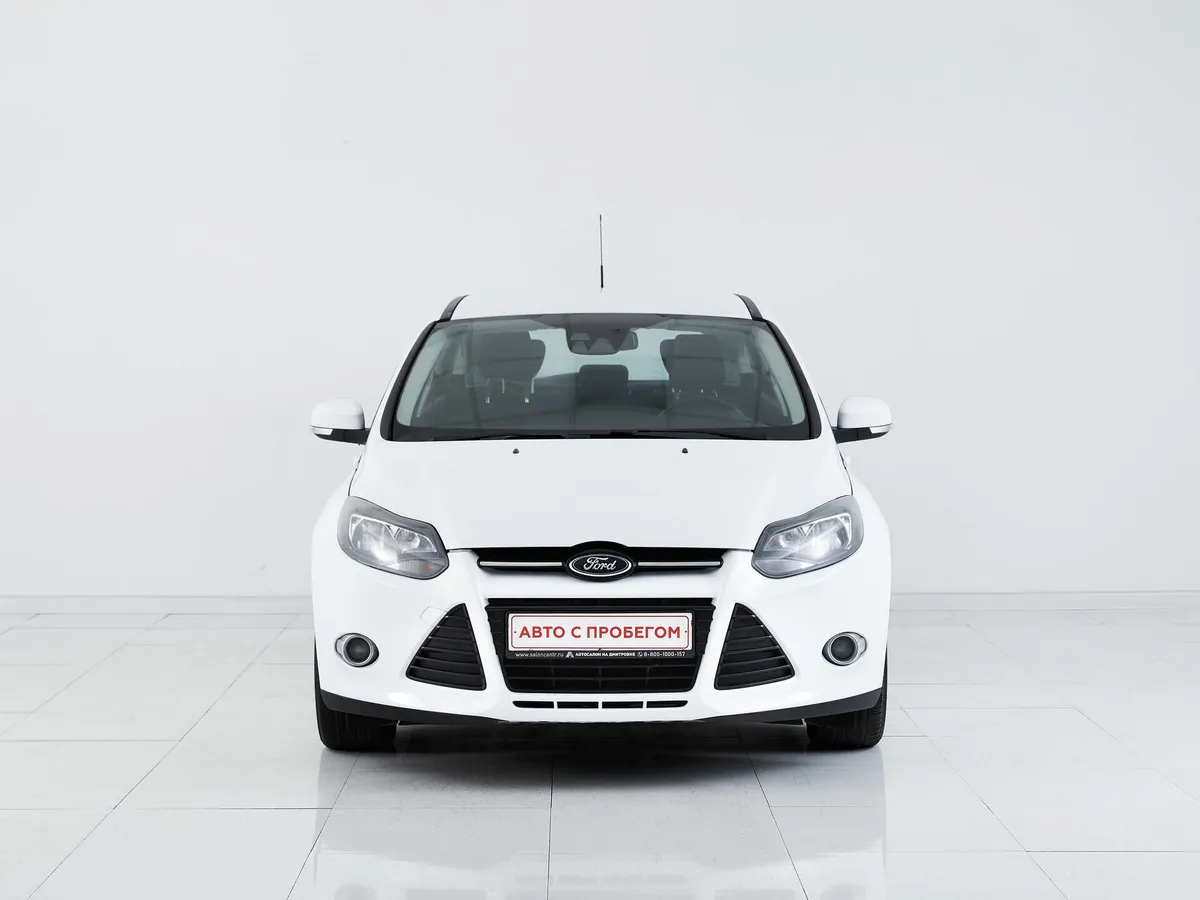Ford Focus III · Titanium — фото 2