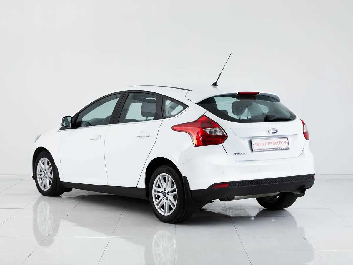 Ford Focus III · Titanium — фото 4