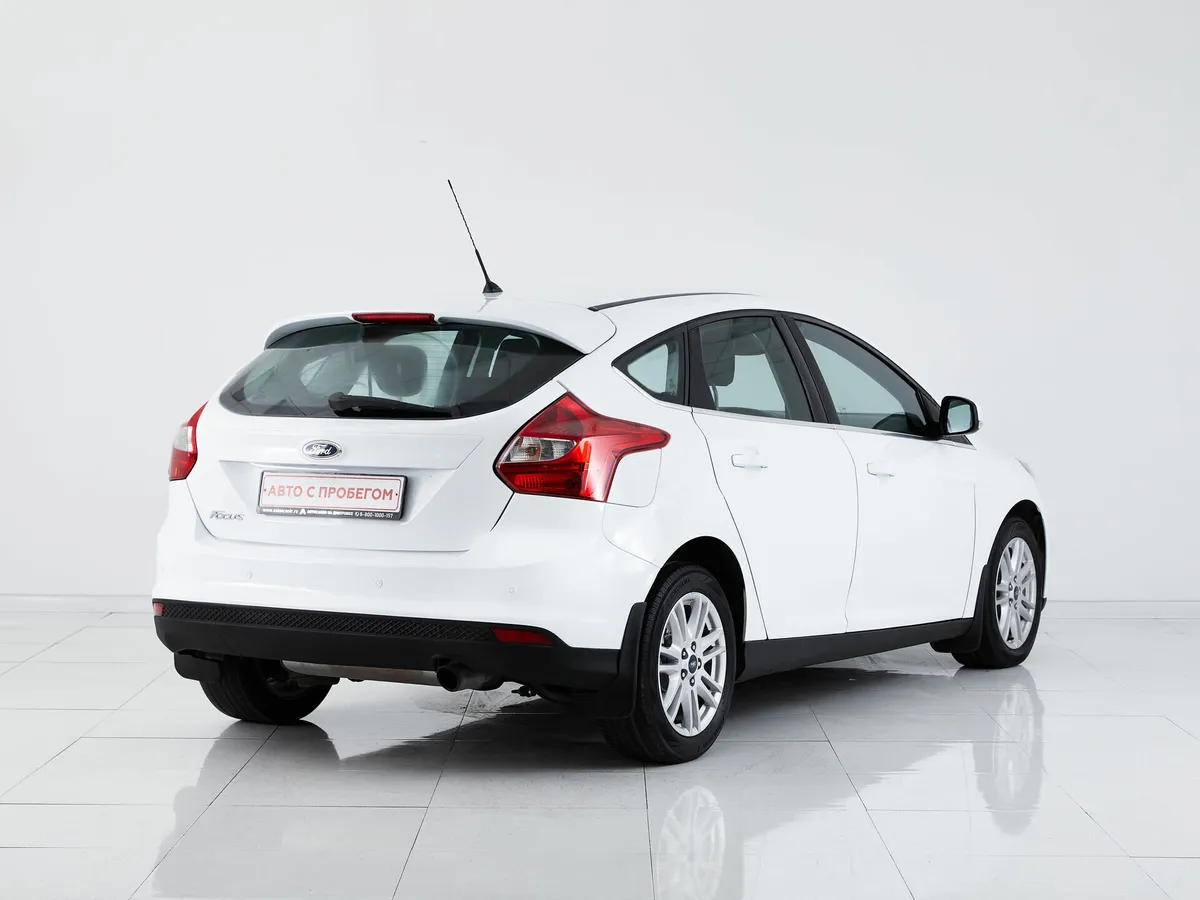 Ford Focus III · Titanium — фото 5