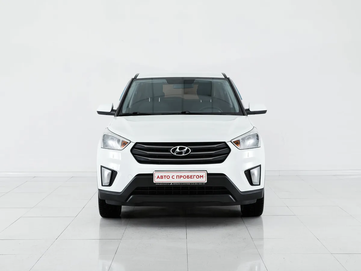 Hyundai Creta I · Comfort — фото 2