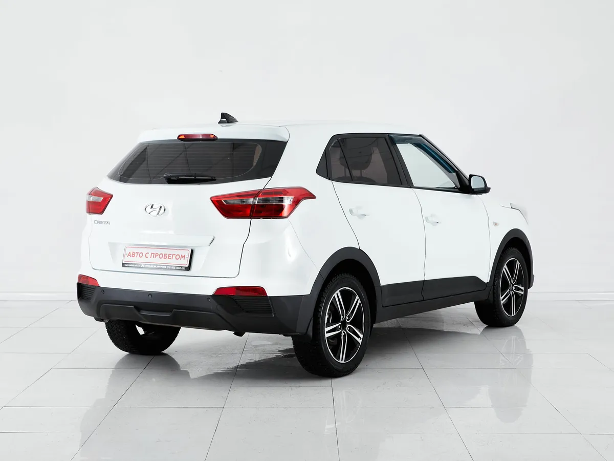 Hyundai Creta I · Comfort — фото 4