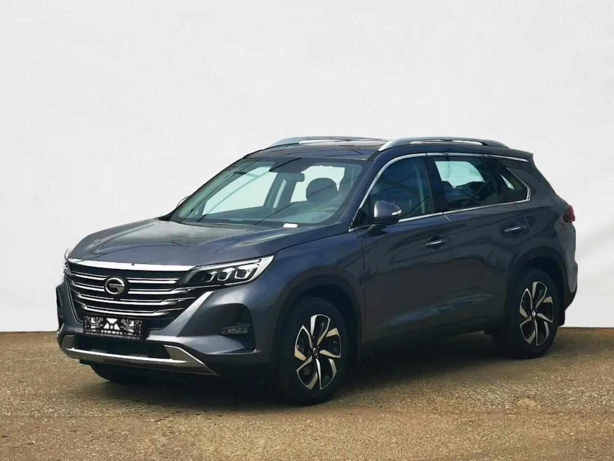 GAC GS5 I · Luxe