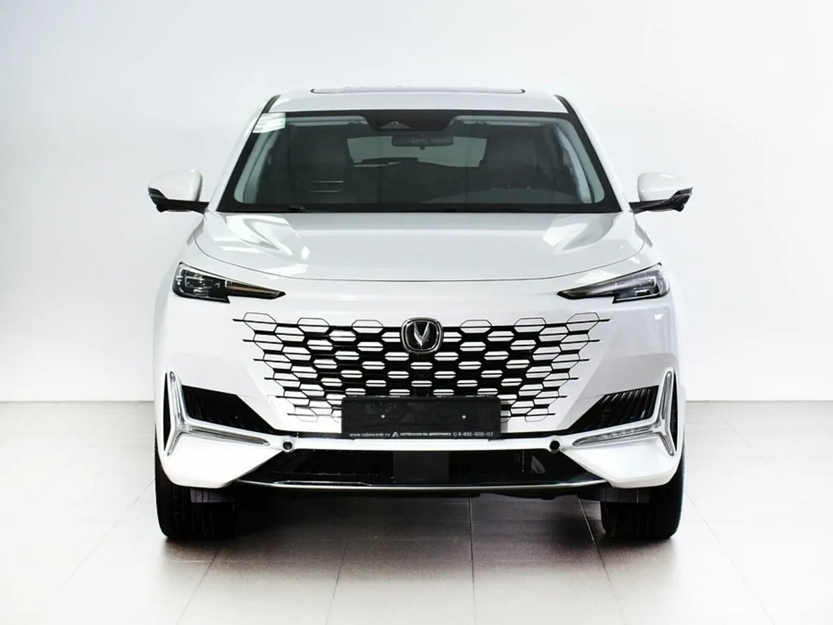 Changan UNI-K I · Premium