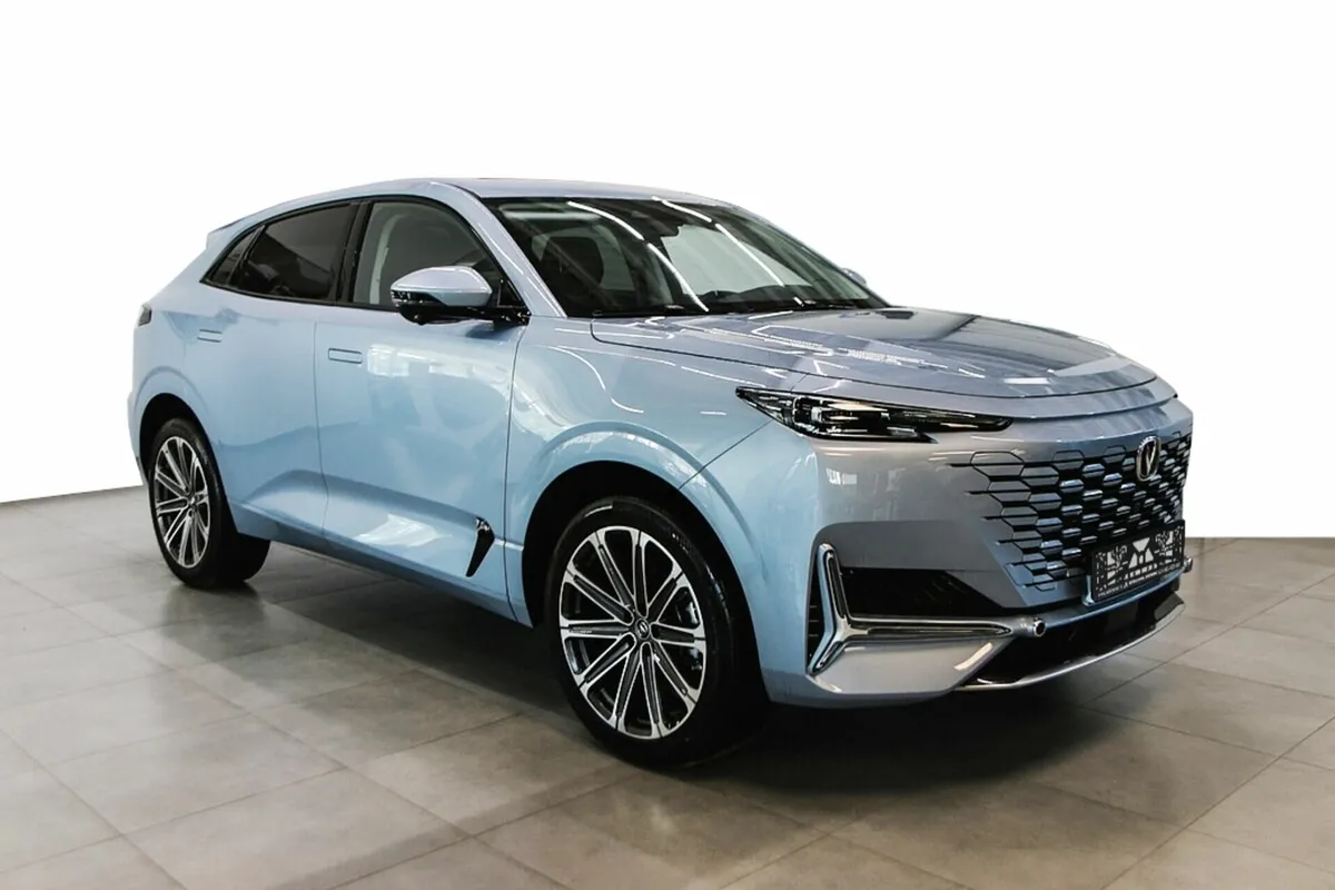 Changan UNI-K I · Premium