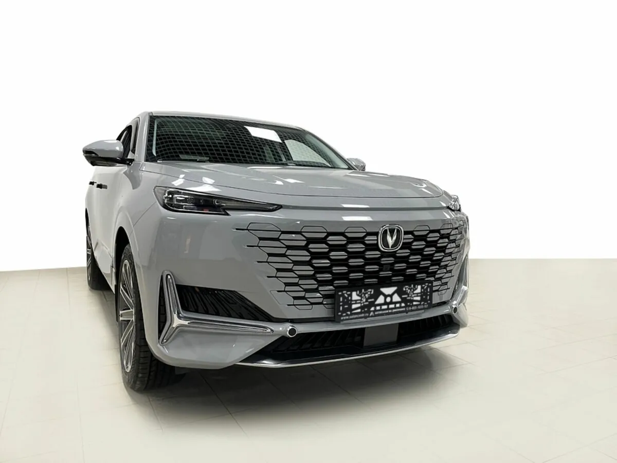 Changan UNI-K I · Premium