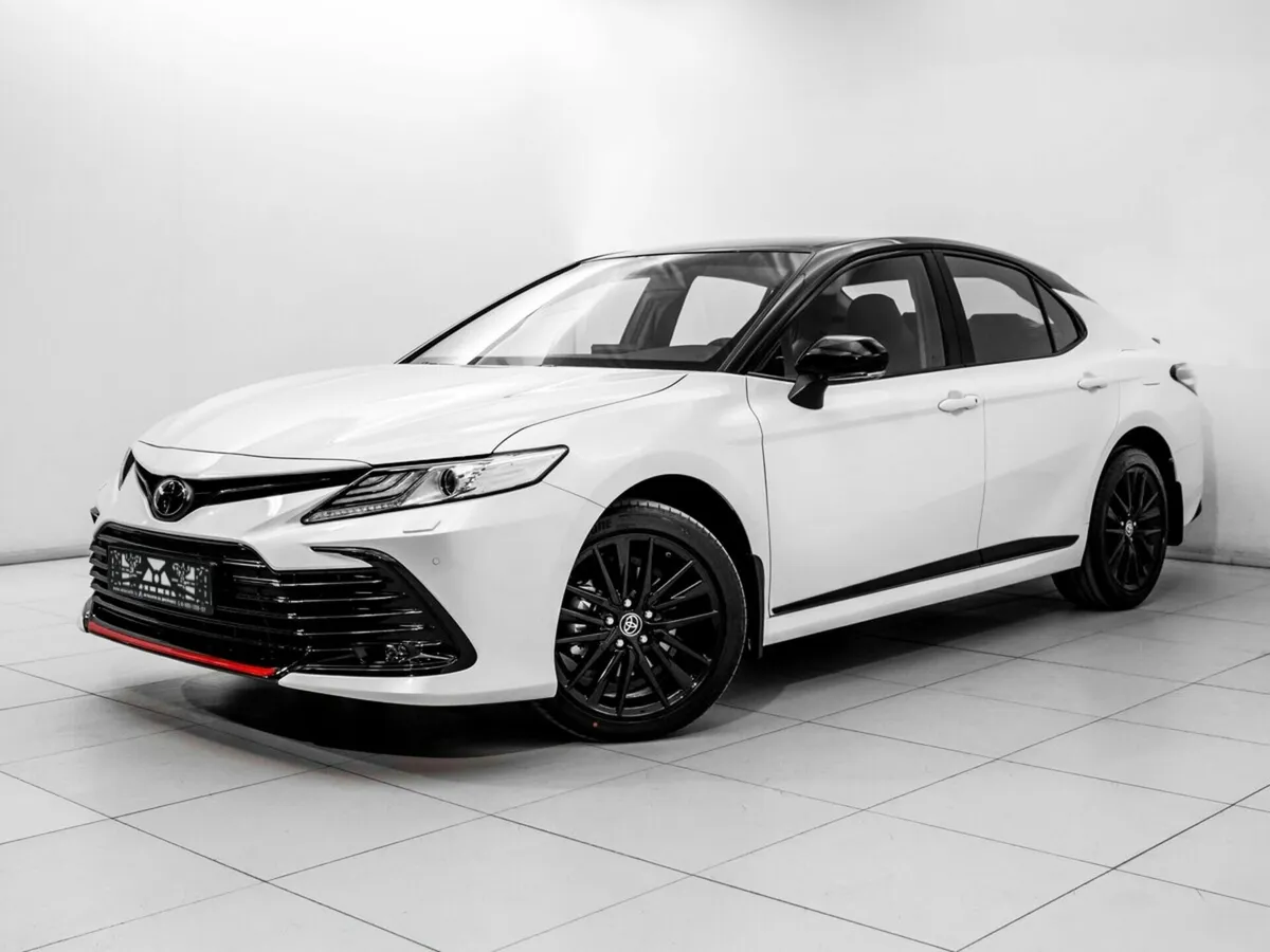 Toyota Camry VIII (XV70) Рестайлинг · GR Sport
