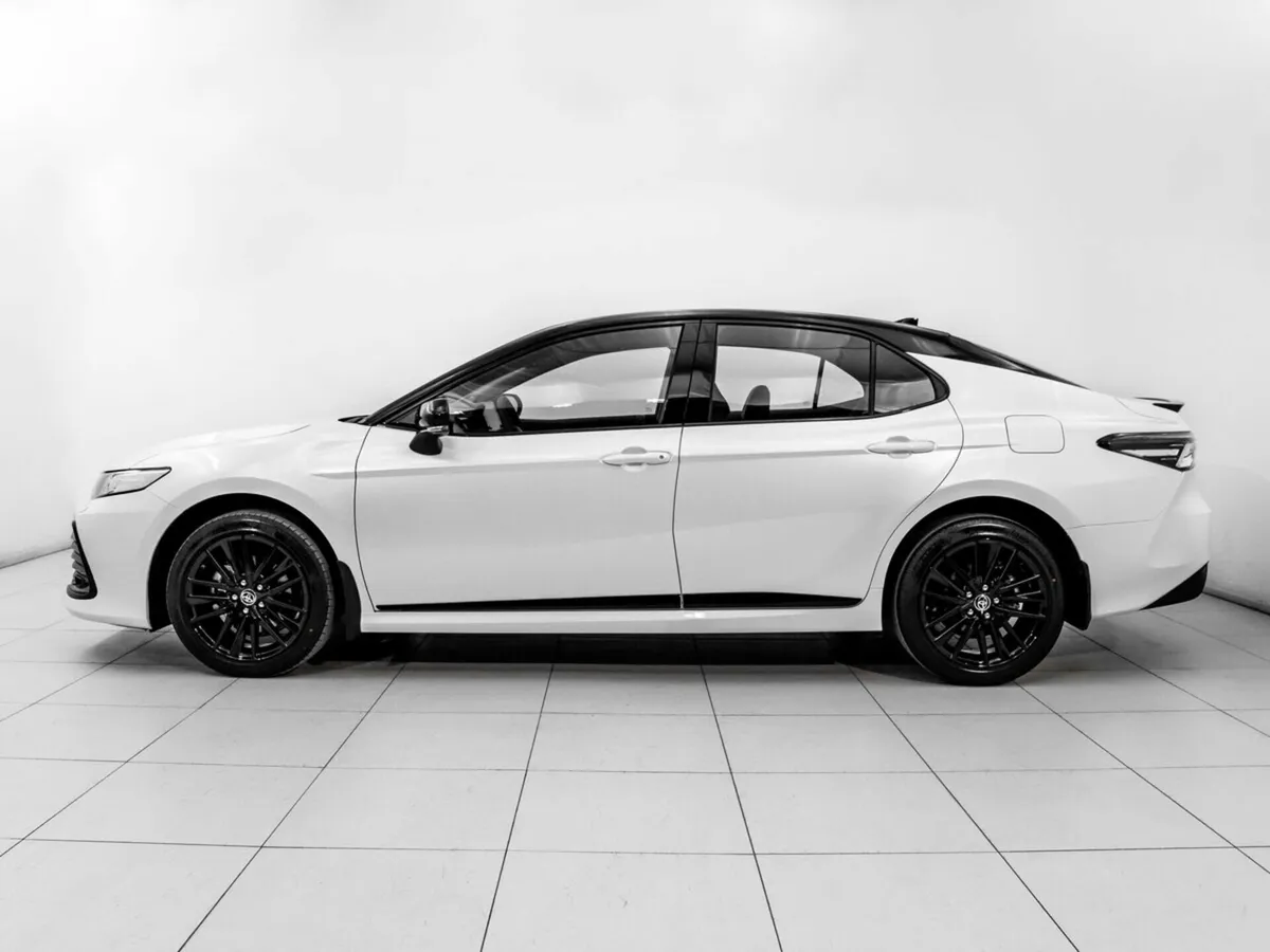 Toyota Camry VIII (XV70) Рестайлинг · GR Sport — фото 3