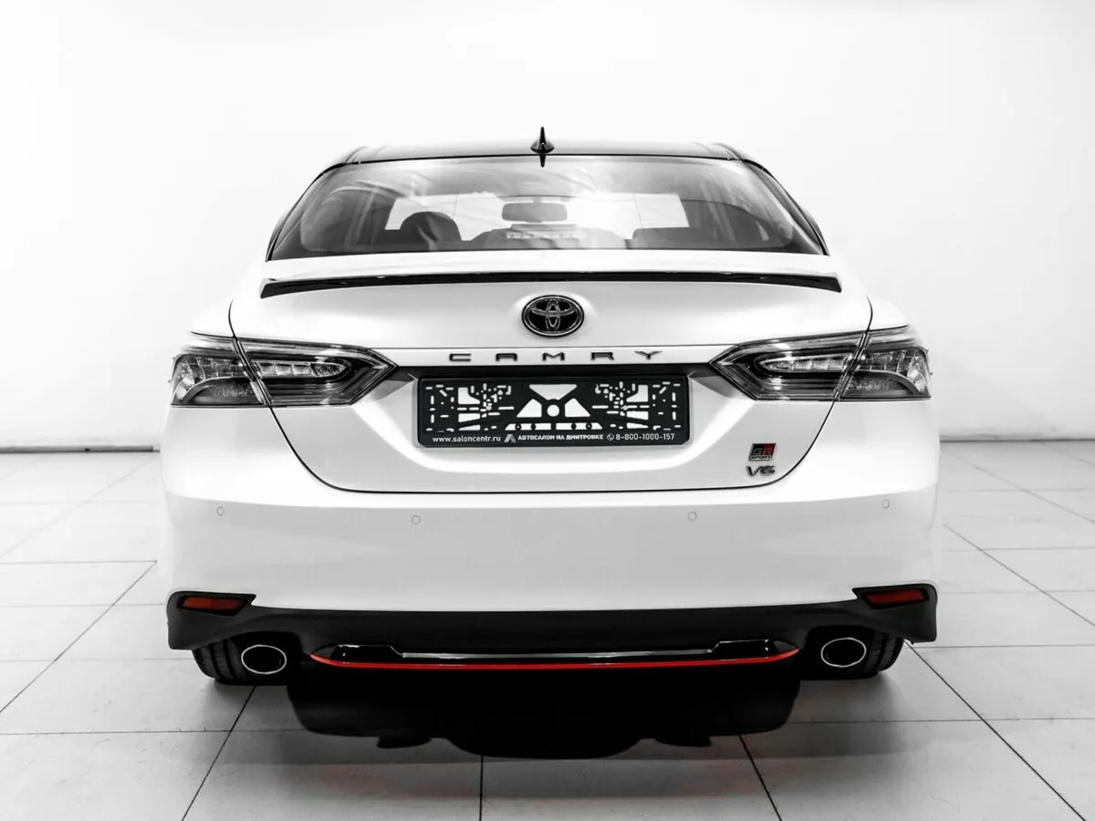 Toyota Camry VIII (XV70) Рестайлинг · GR Sport — фото 5