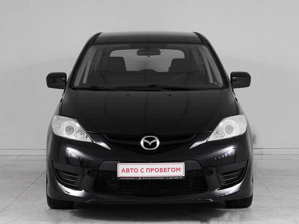 Mazda 5 I (CR) Рестайлинг — фото 2