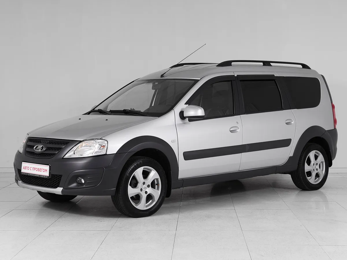 Lada (ВАЗ) Largus I · Luxe (5 мест)