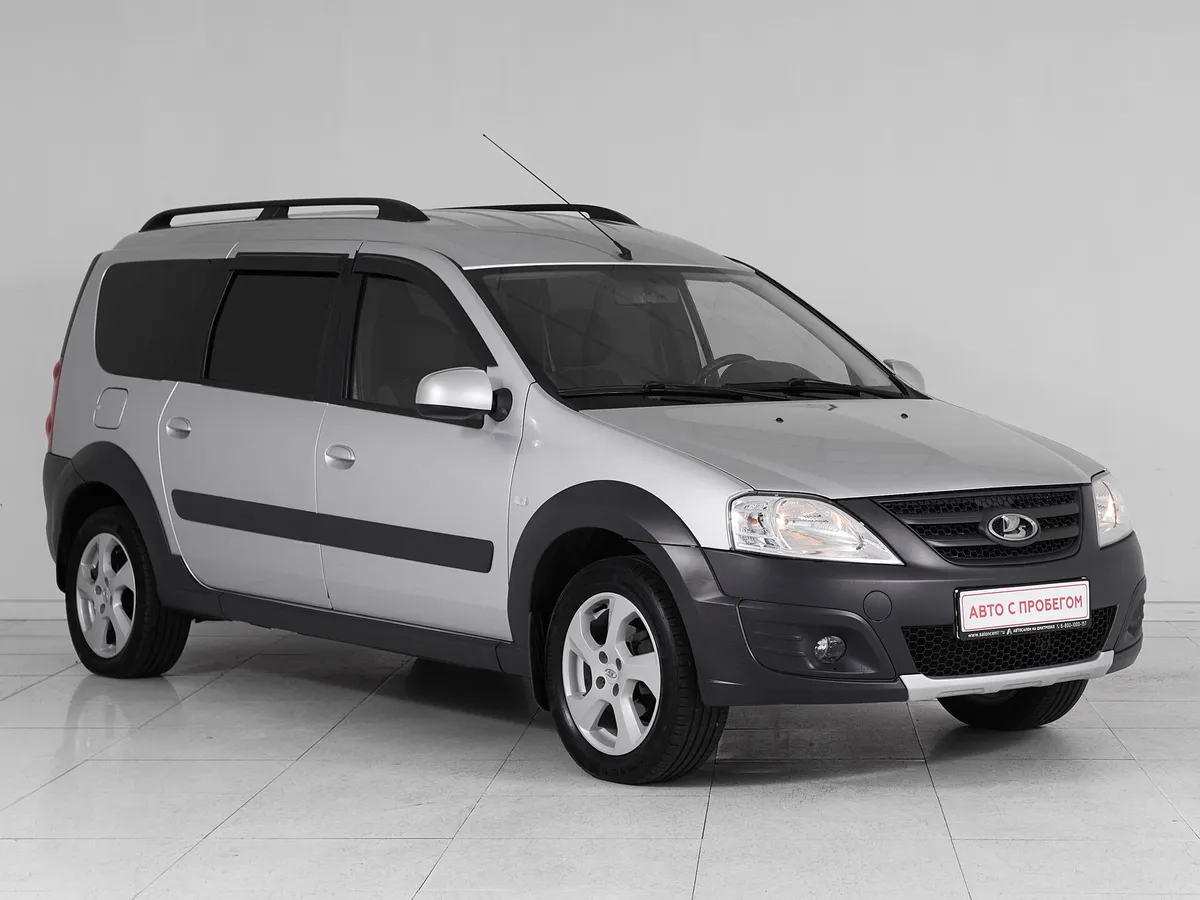 Lada (ВАЗ) Largus I · Luxe (5 мест) — фото 3