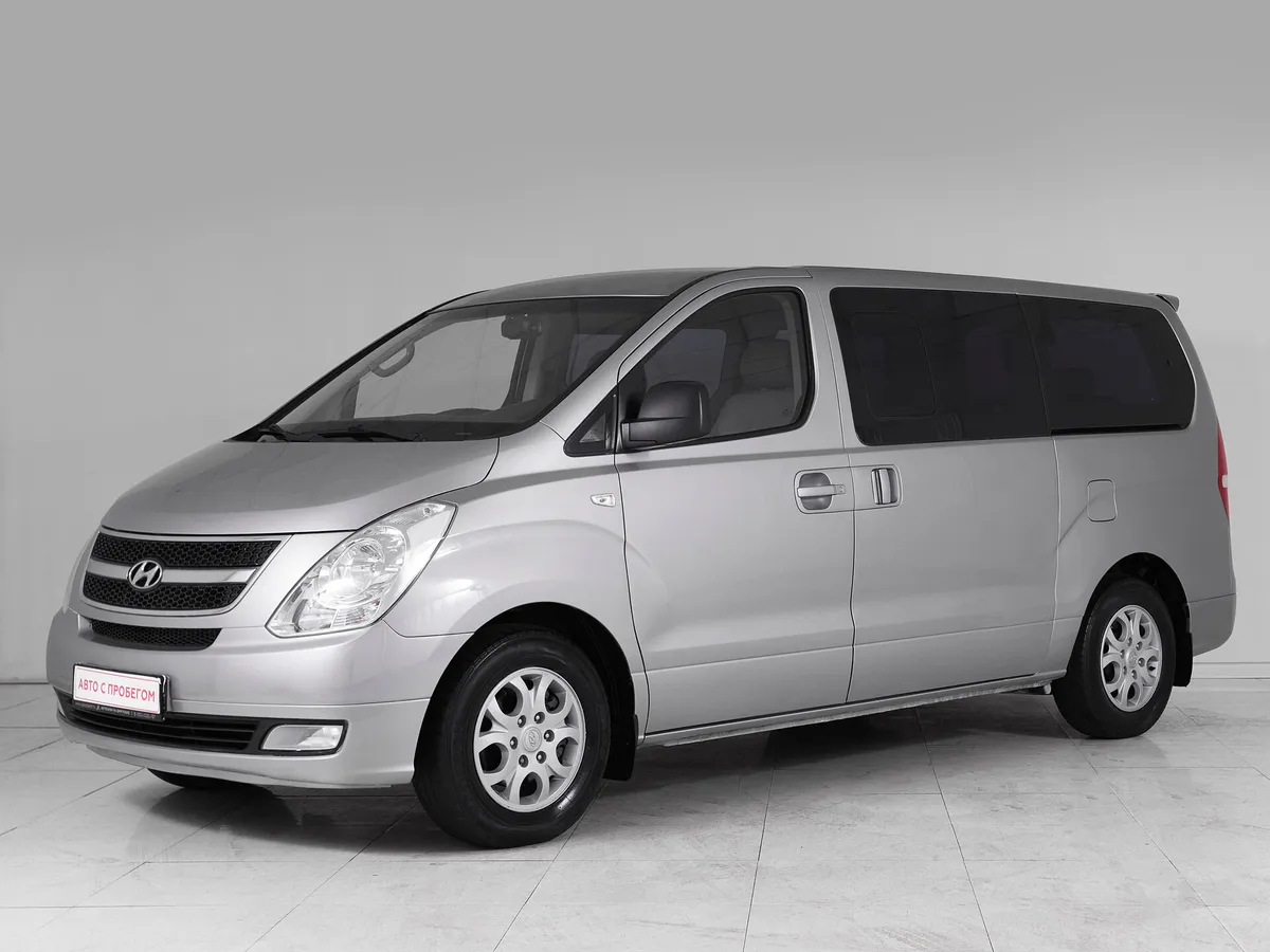 Hyundai Grand Starex I