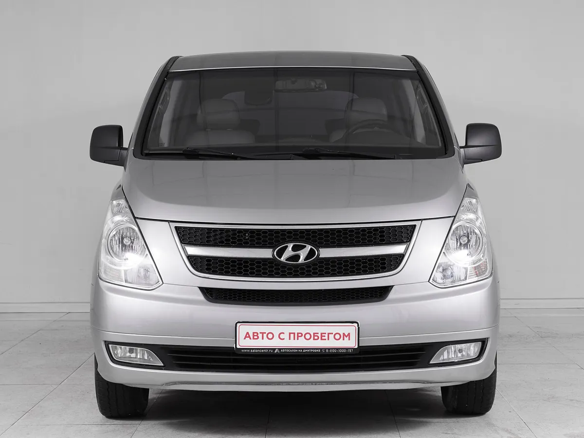 Hyundai Grand Starex I — фото 2