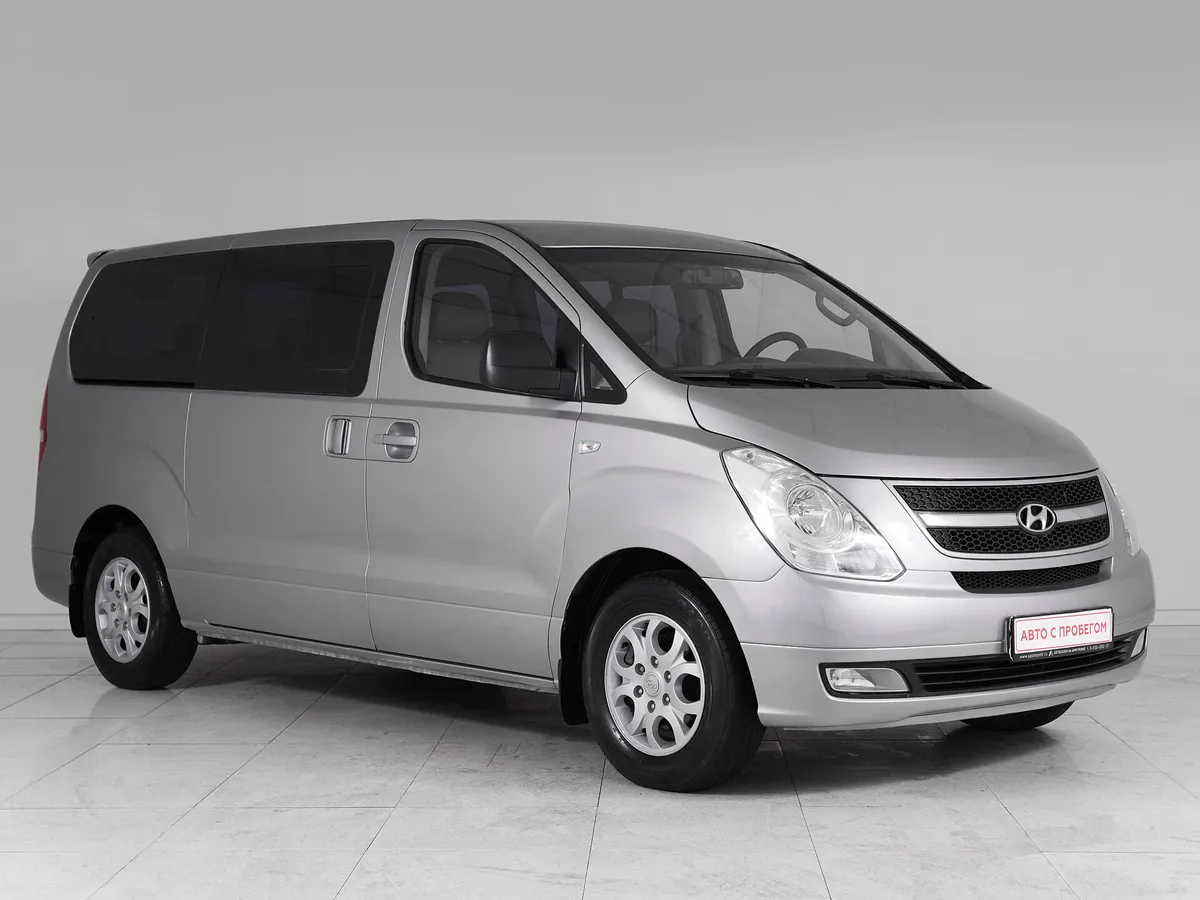 Hyundai Grand Starex I — фото 3