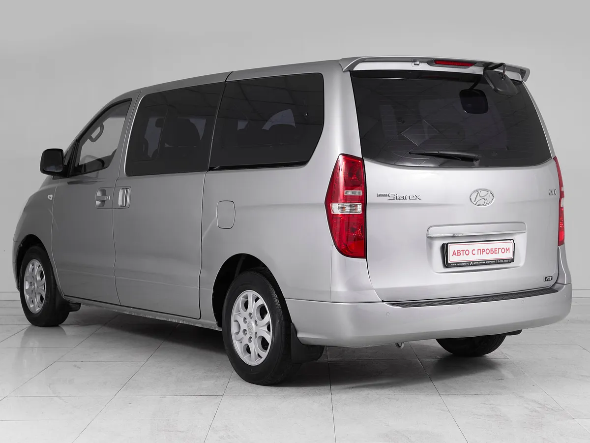 Hyundai Grand Starex I — фото 4