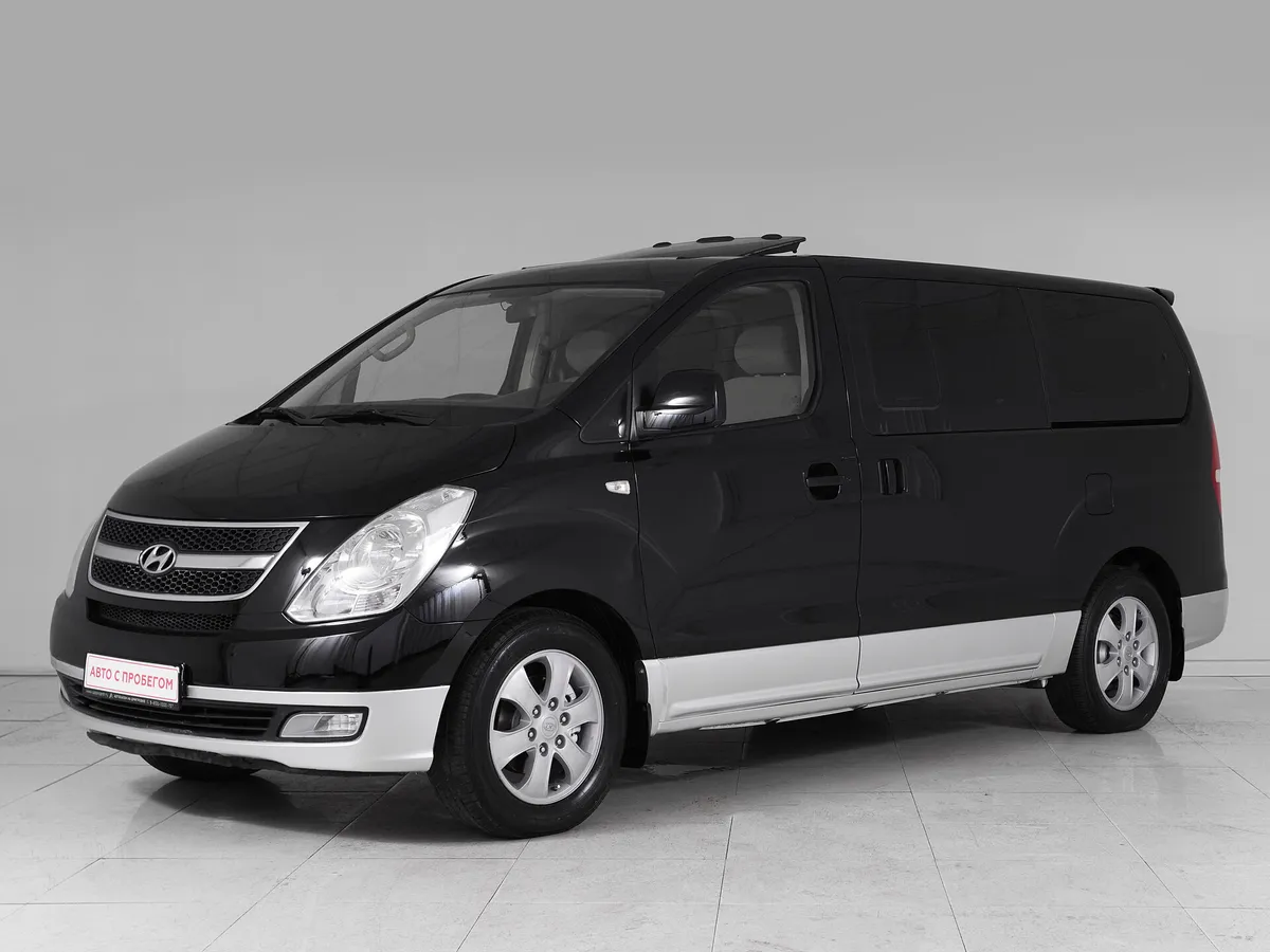 Hyundai Grand Starex I