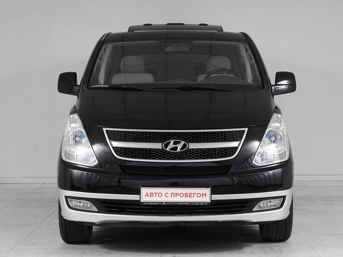 Hyundai Grand Starex I — фото 2