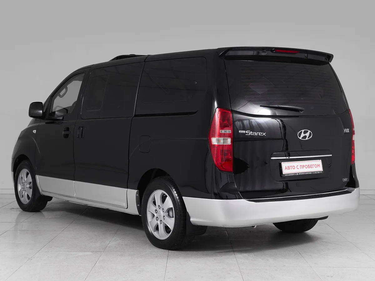 Hyundai Grand Starex I — фото 4