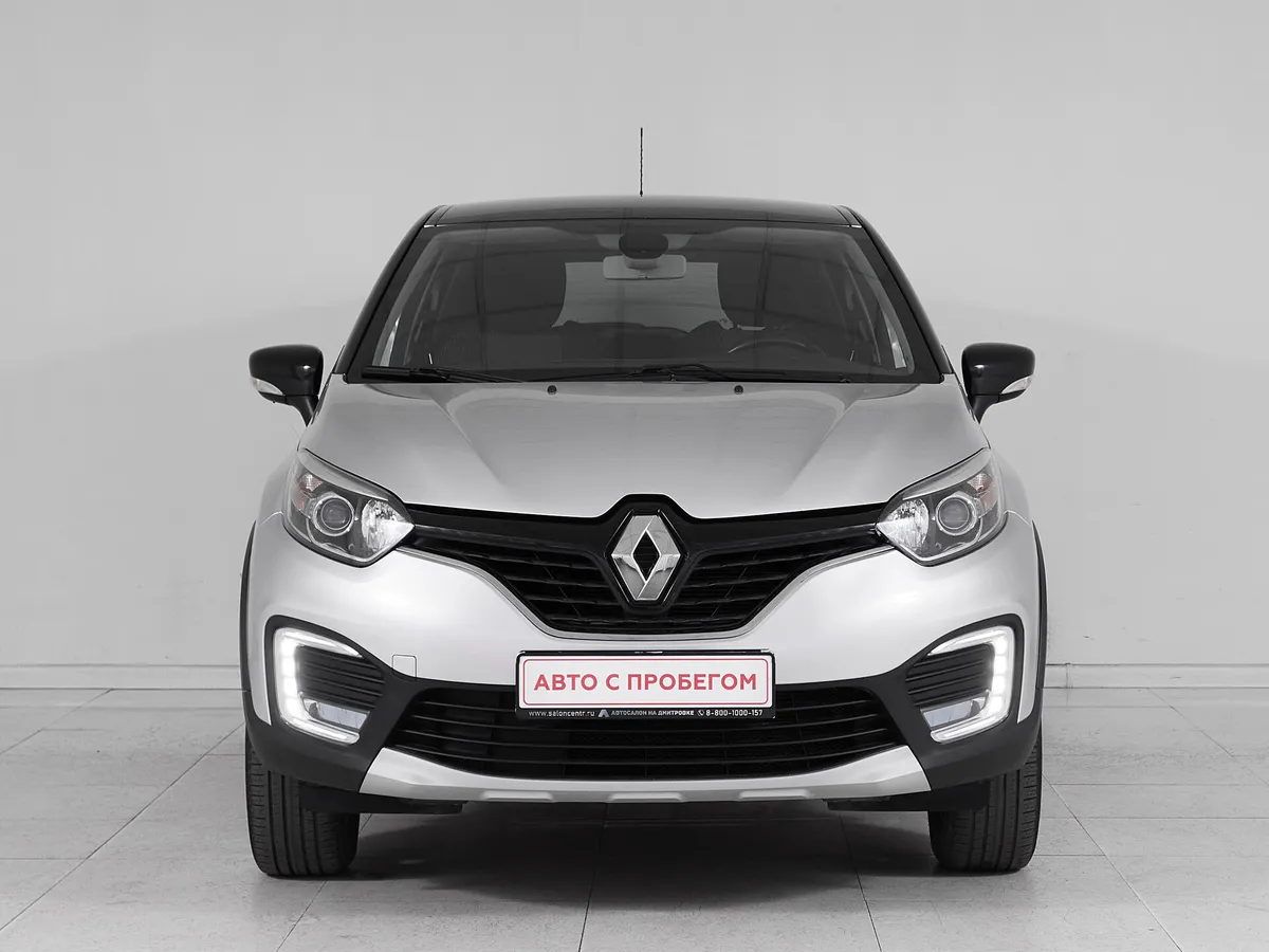 Renault Kaptur I · Style — фото 2