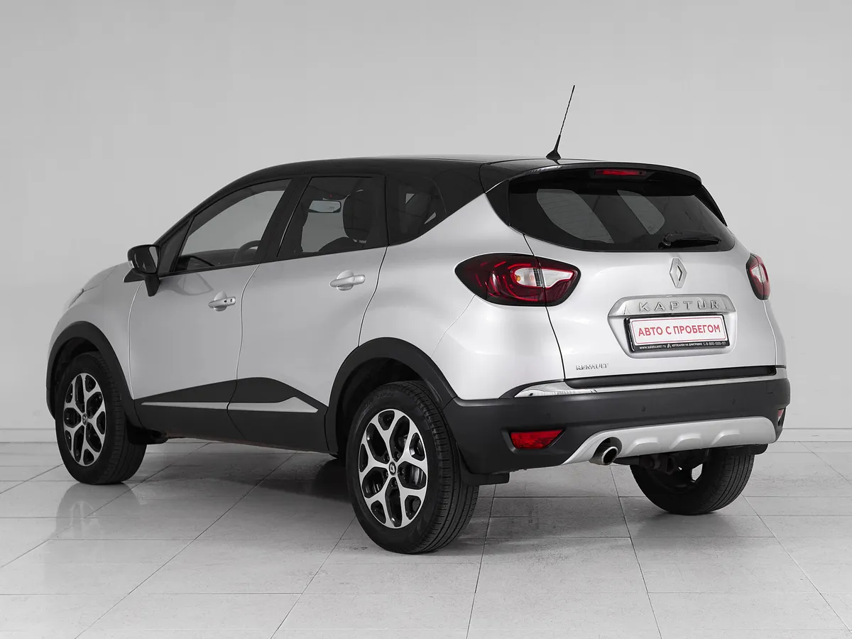 Renault Kaptur I · Style — фото 4