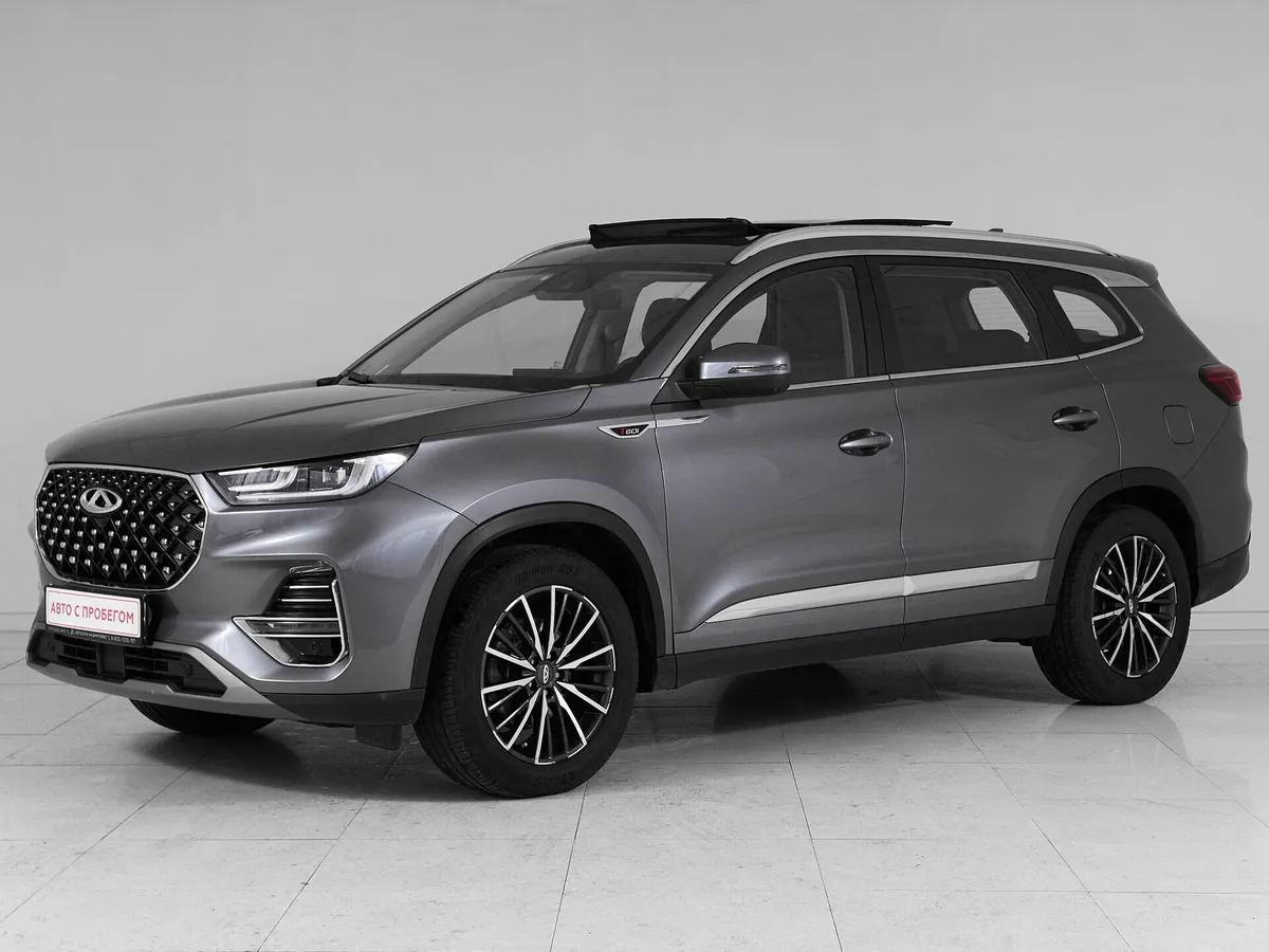 Chery Tiggo 8 Pro I · Dreamline