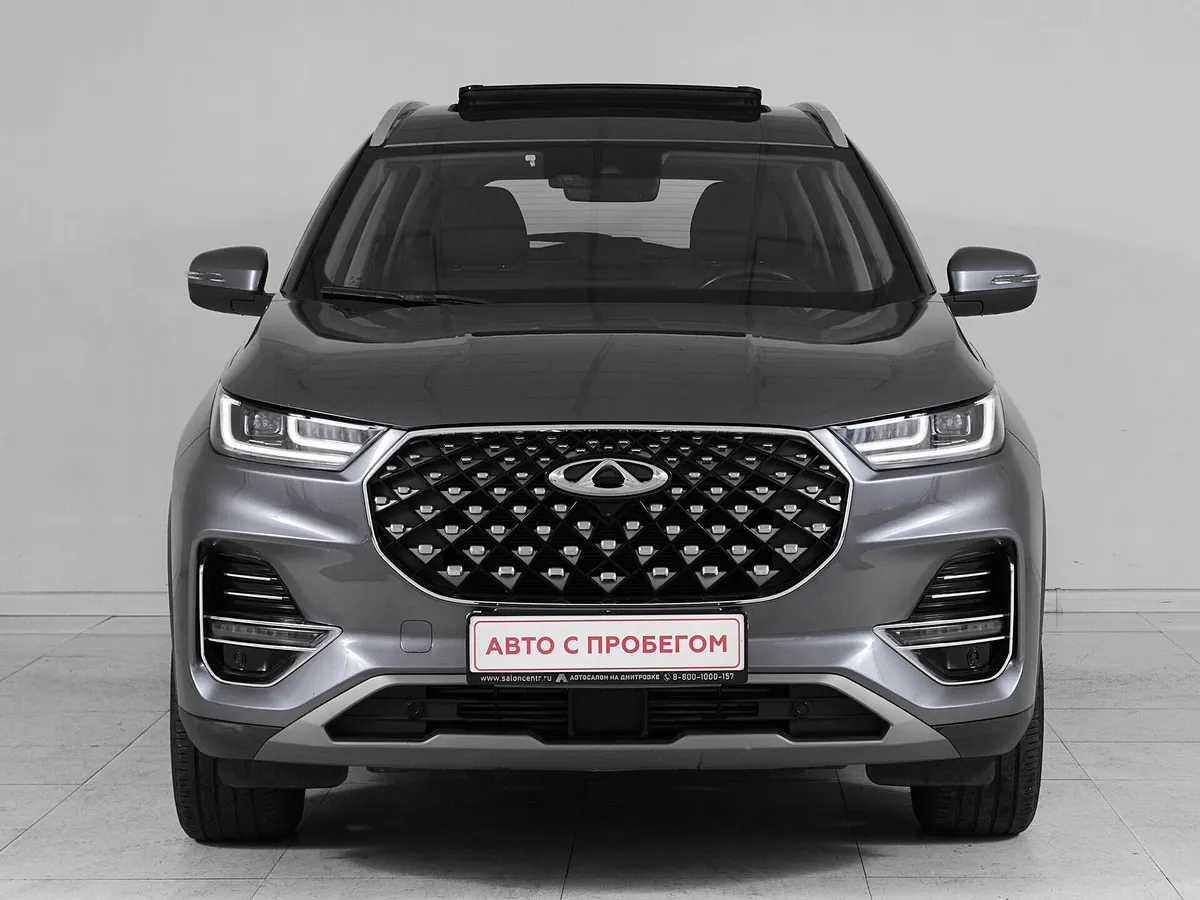 Chery Tiggo 8 Pro I · Dreamline — фото 2