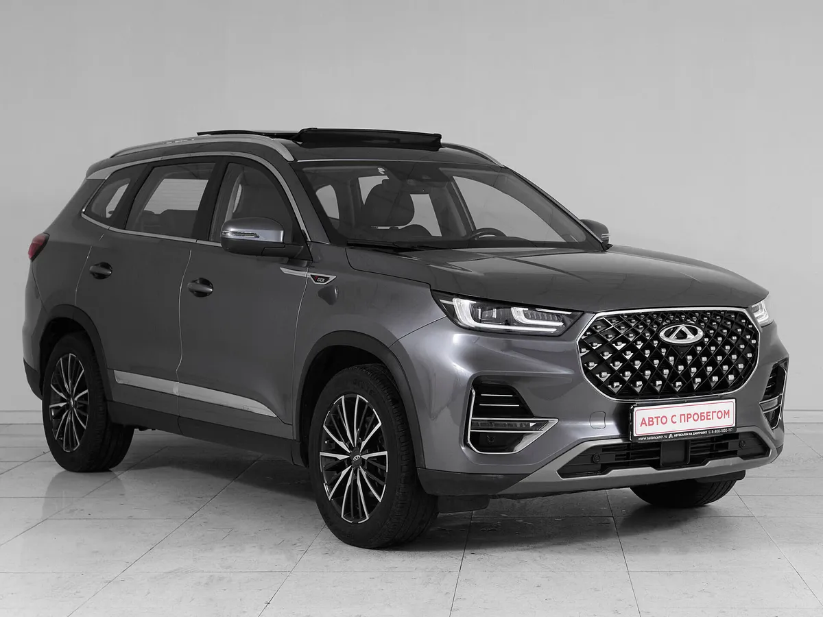 Chery Tiggo 8 Pro I · Dreamline — фото 3