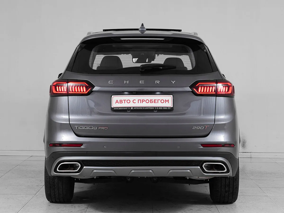 Chery Tiggo 8 Pro I · Dreamline — фото 5