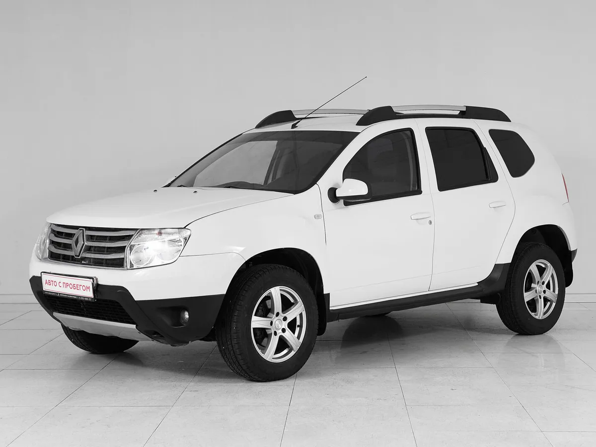 Renault Duster I · Privilege