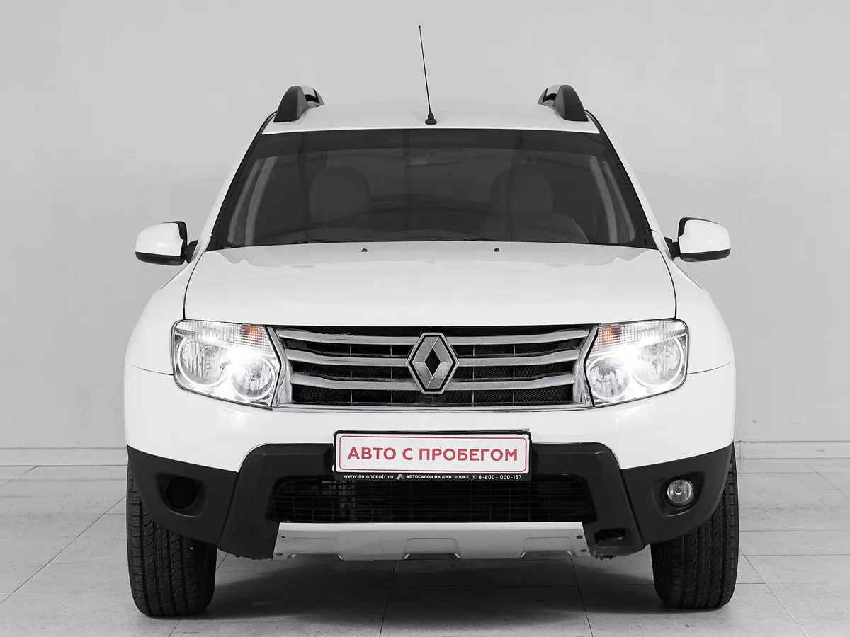 Renault Duster I · Privilege — фото 2