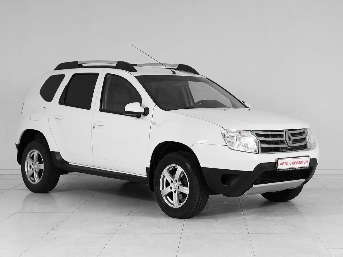 Renault Duster I · Privilege — фото 3